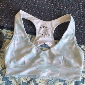 P’tula sports bra